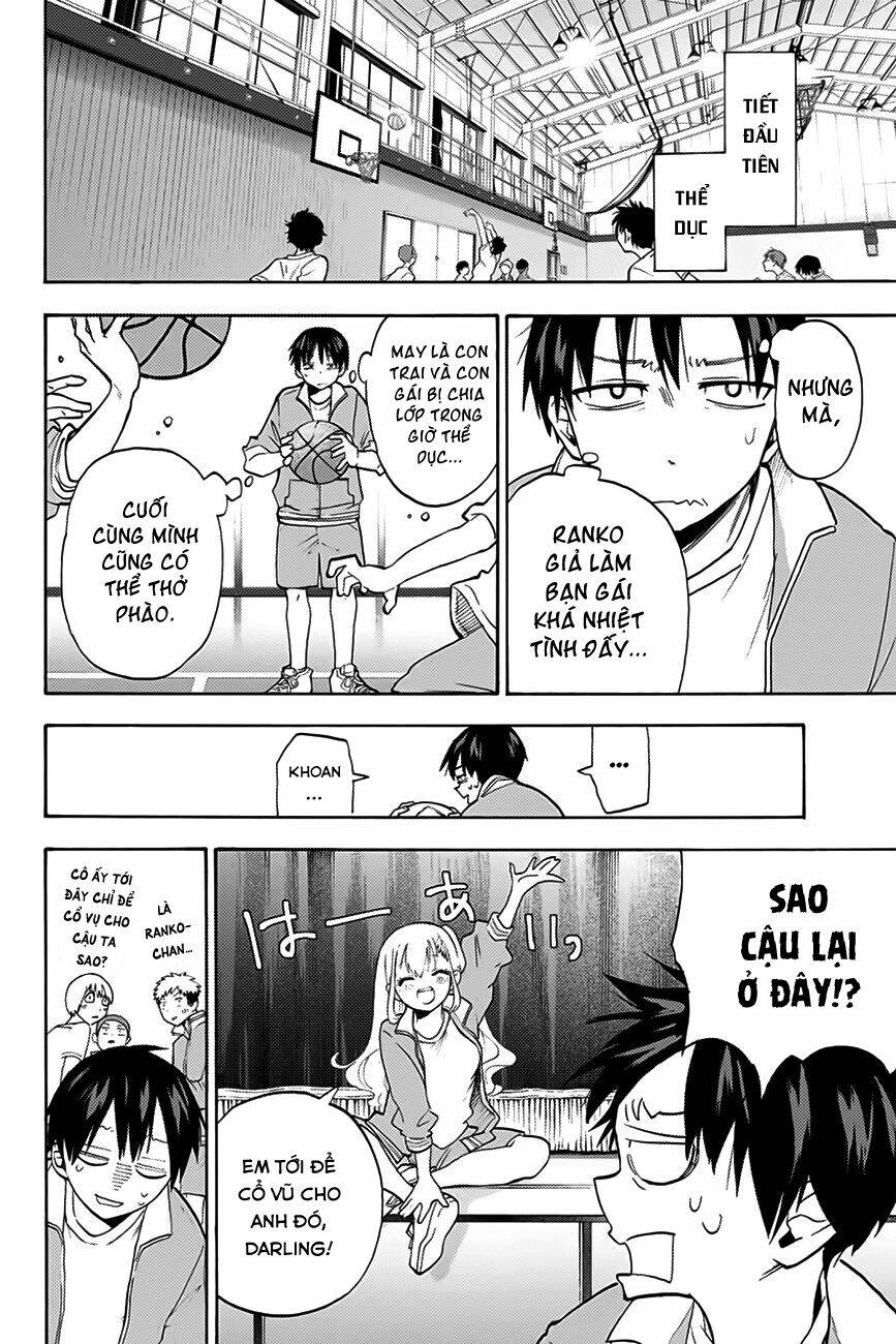 Hanazono Twins Chap 2 - Next Chap 3