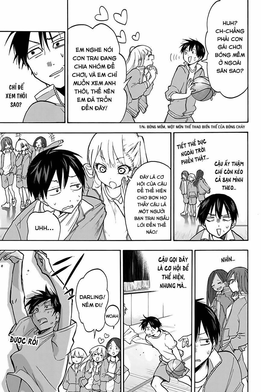 Hanazono Twins Chap 2 - Next Chap 3