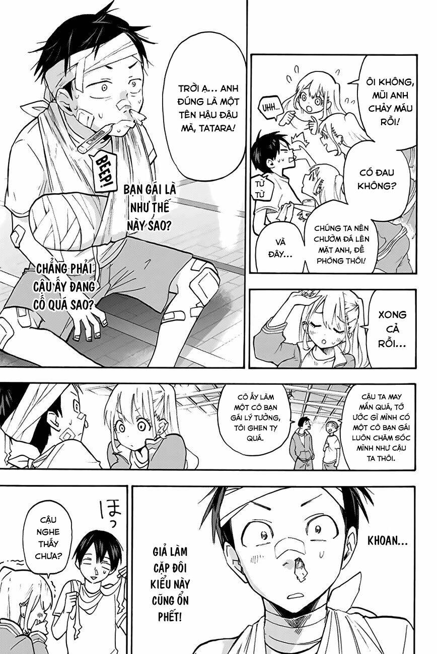 Hanazono Twins Chap 2 - Next Chap 3