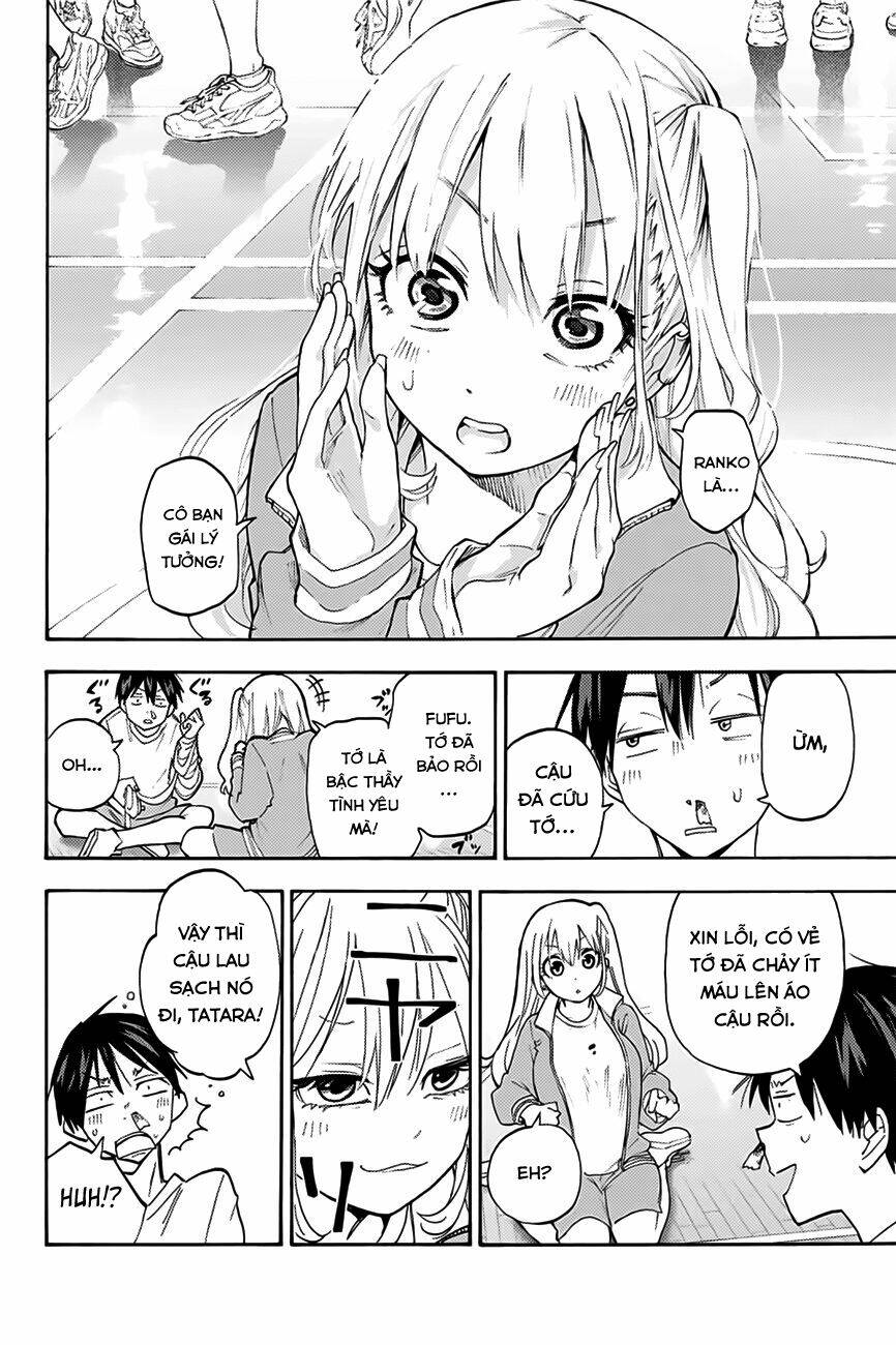 Hanazono Twins Chap 2 - Next Chap 3