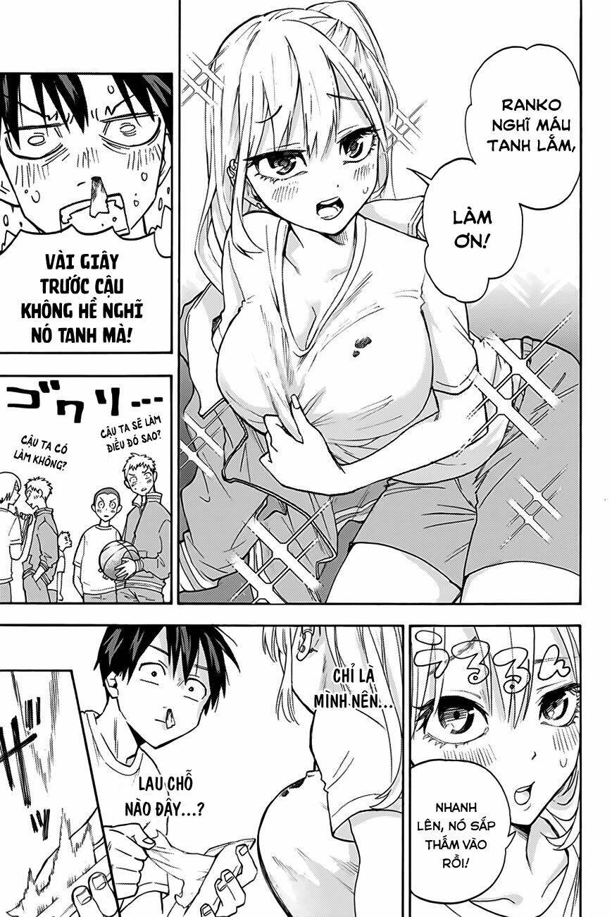 Hanazono Twins Chap 2 - Next Chap 3