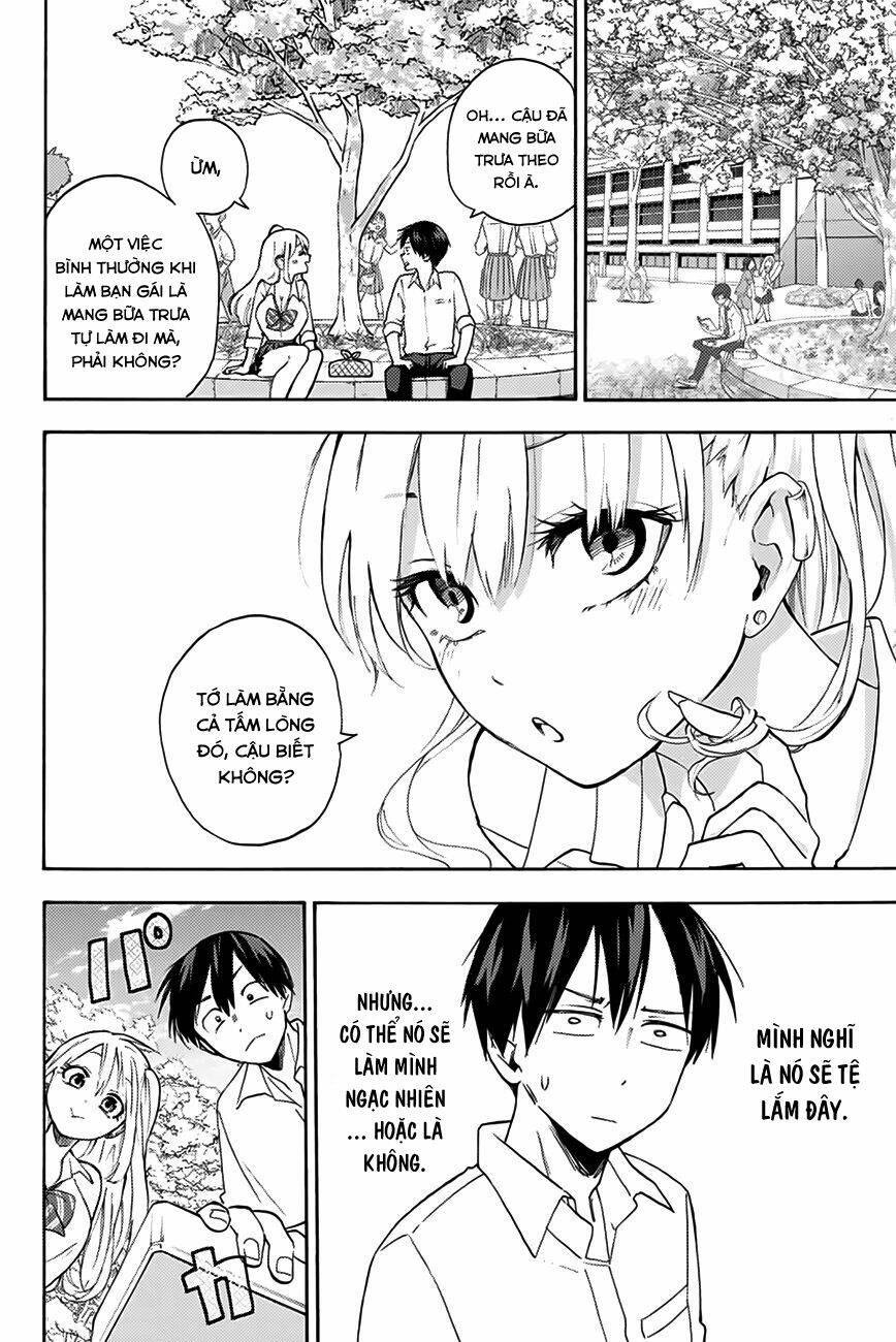 Hanazono Twins Chap 2 - Next Chap 3
