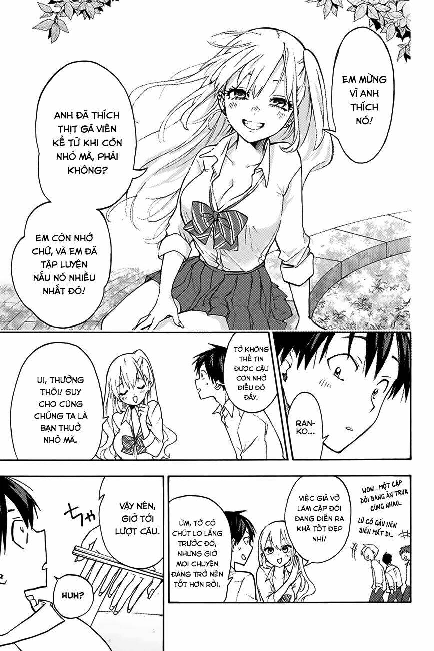 Hanazono Twins Chap 2 - Next Chap 3