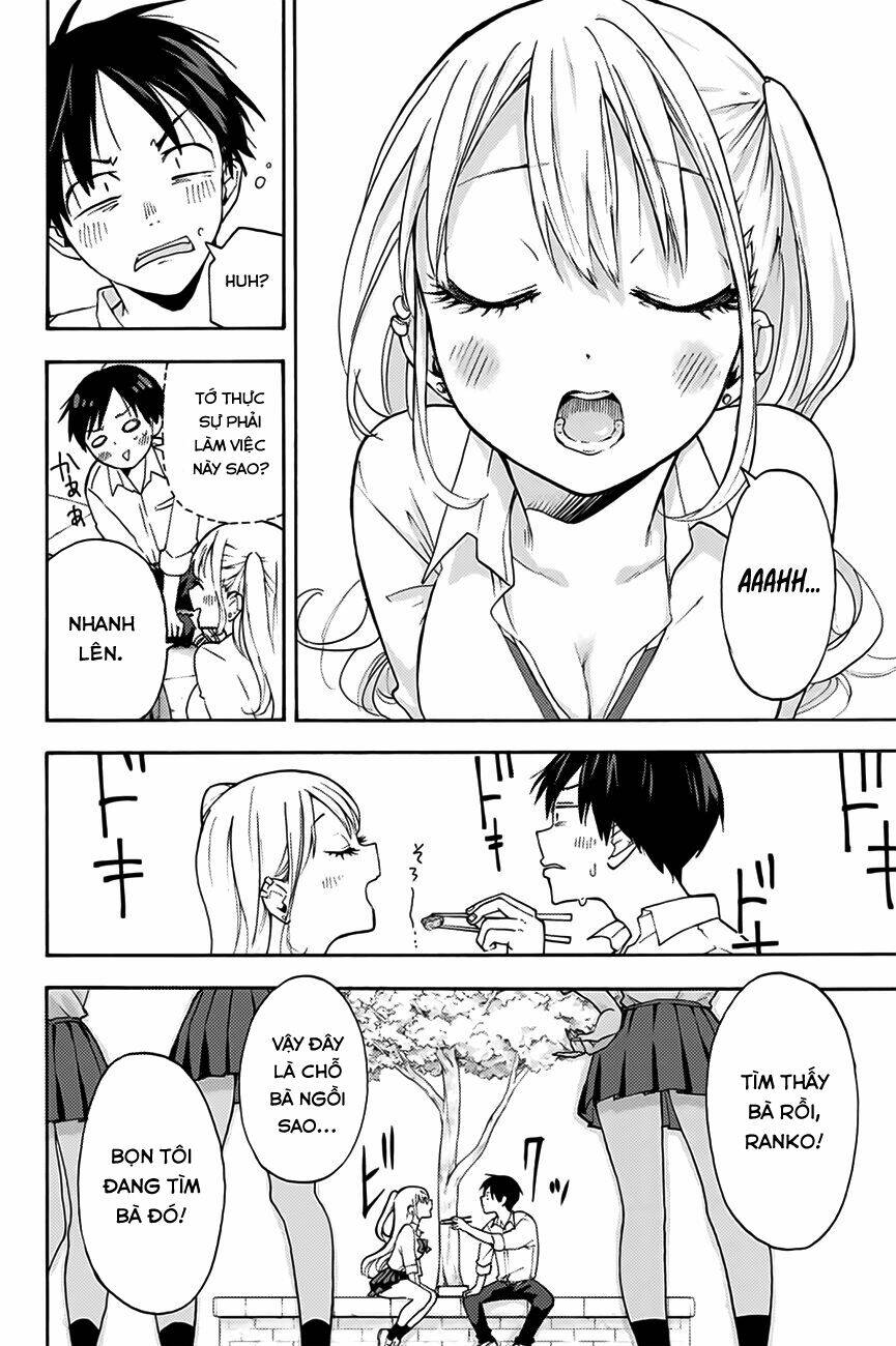 Hanazono Twins Chap 2 - Next Chap 3