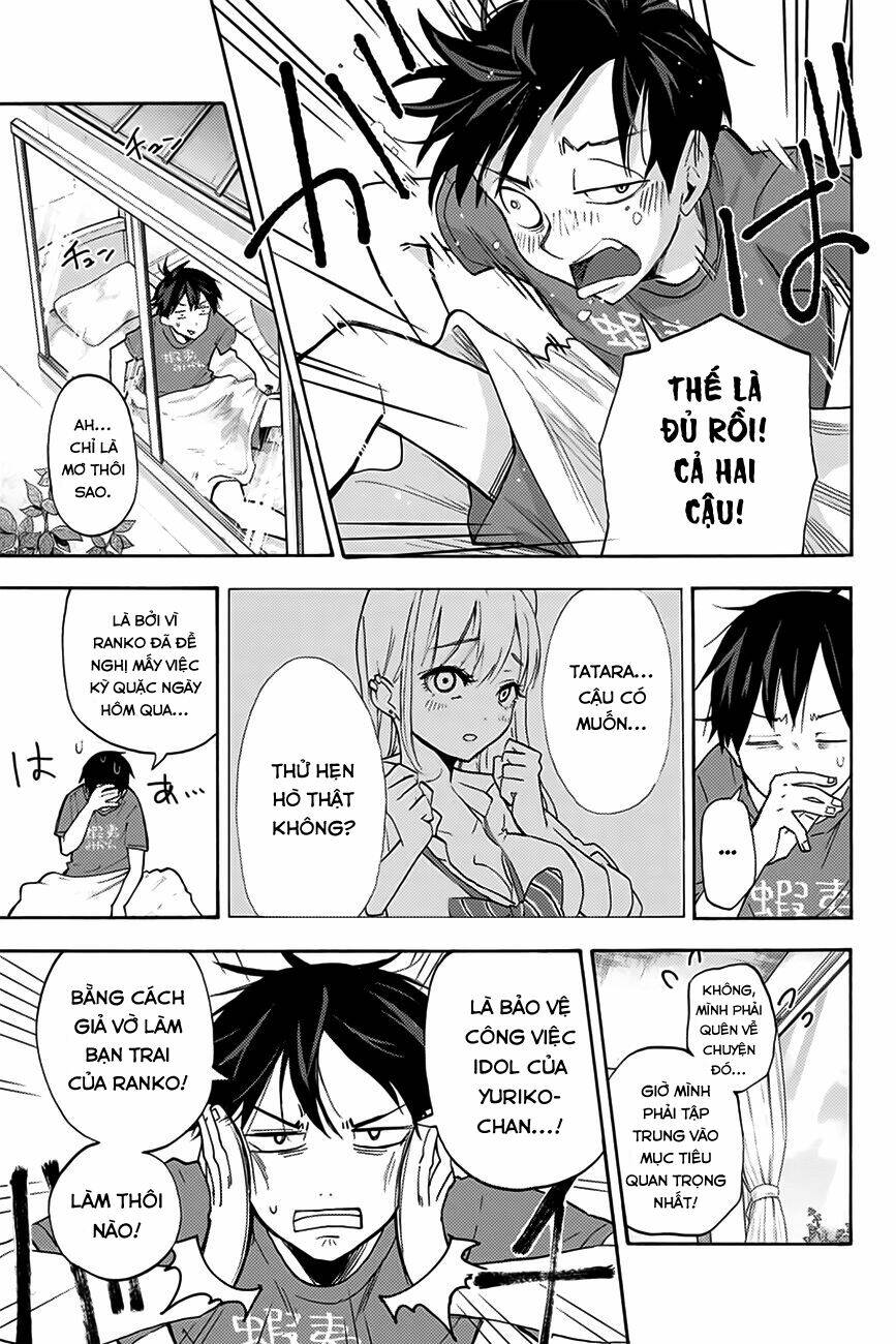 Hanazono Twins Chap 2 - Next Chap 3
