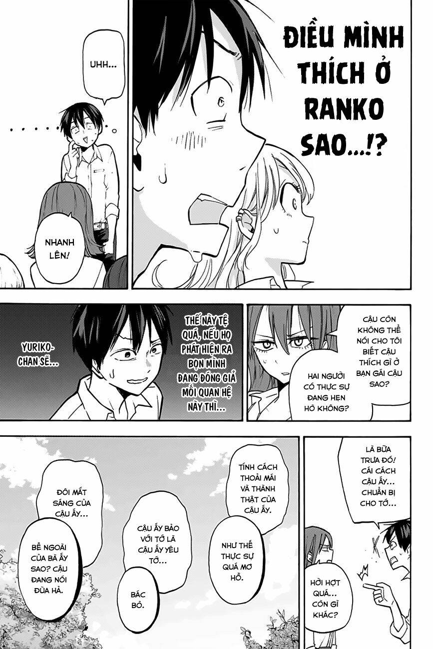 Hanazono Twins Chap 2 - Next Chap 3
