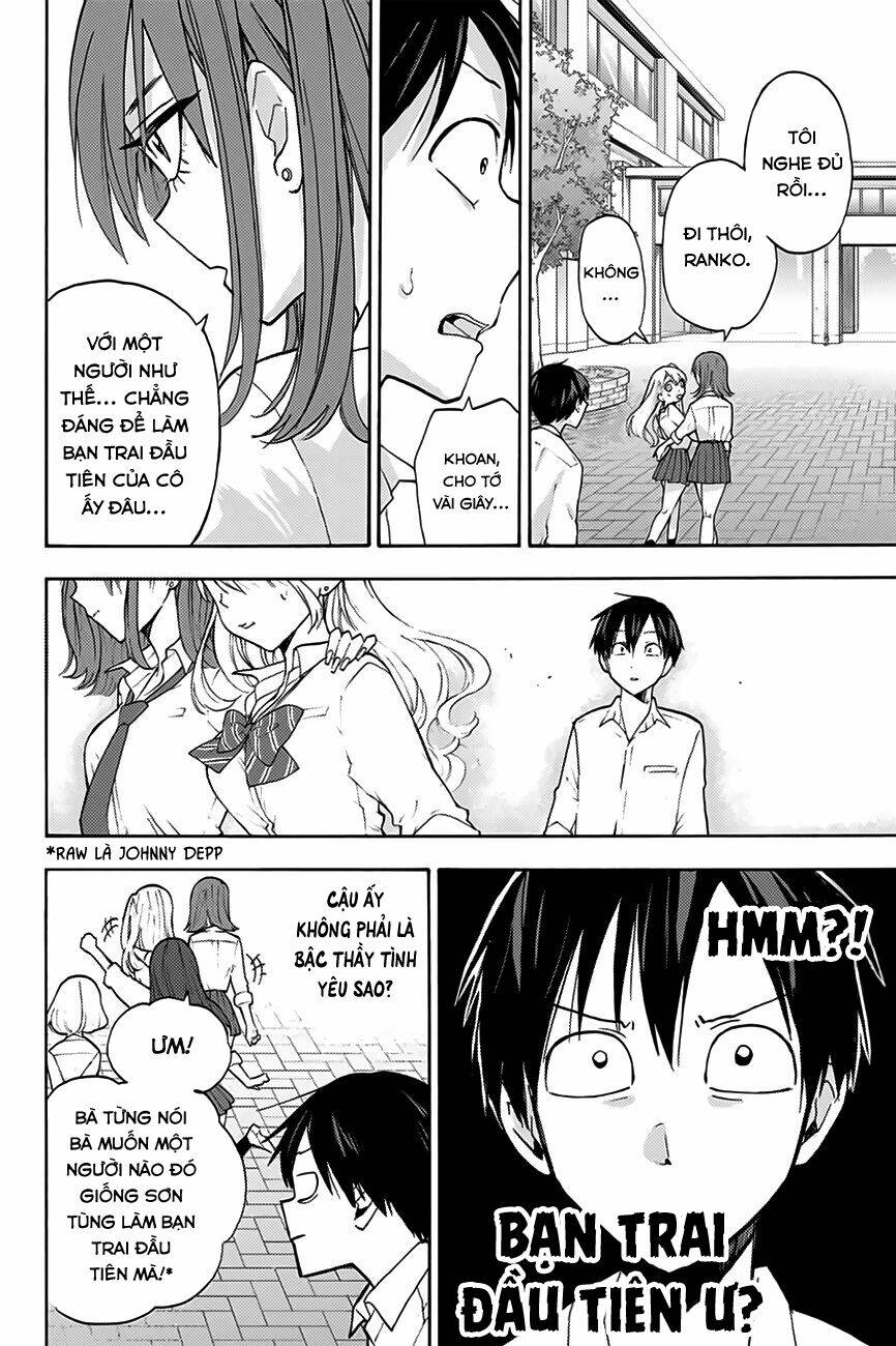 Hanazono Twins Chap 2 - Next Chap 3