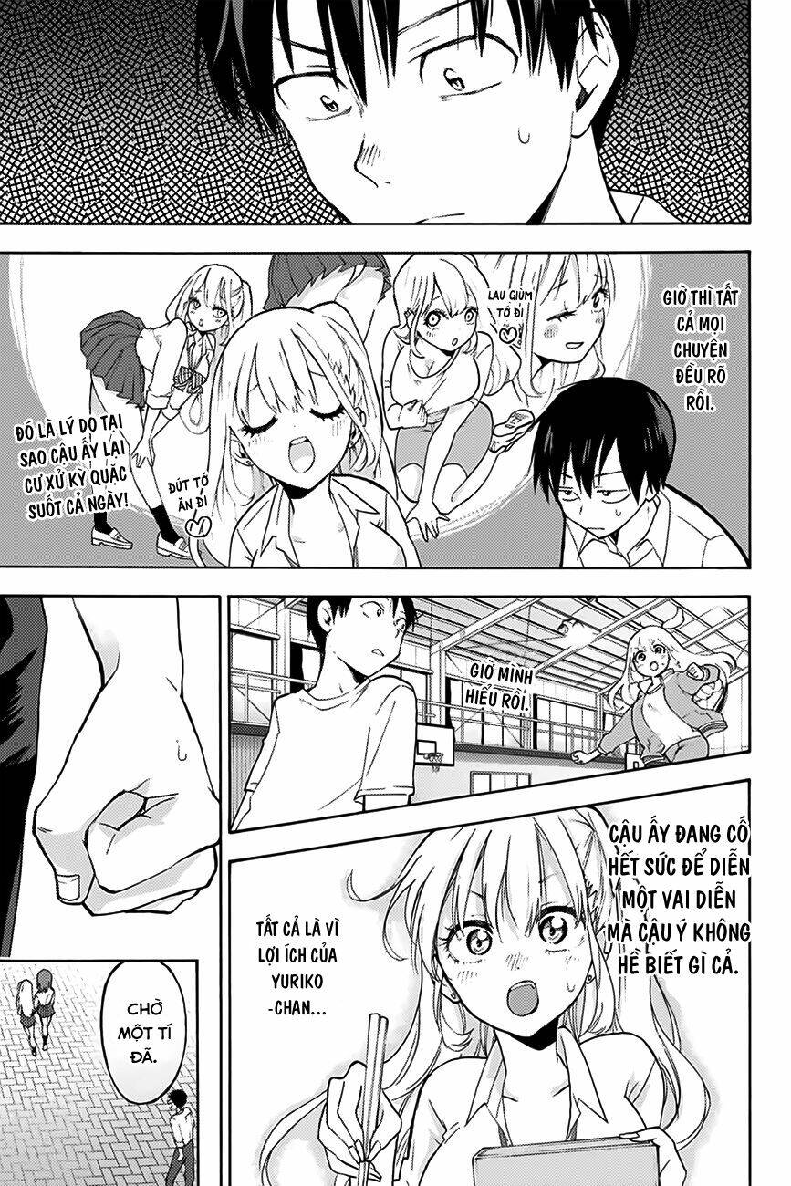 Hanazono Twins Chap 2 - Next Chap 3