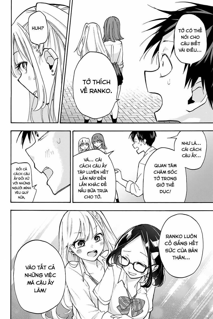 Hanazono Twins Chap 2 - Next Chap 3