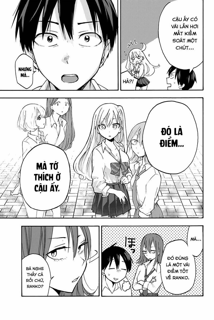 Hanazono Twins Chap 2 - Next Chap 3
