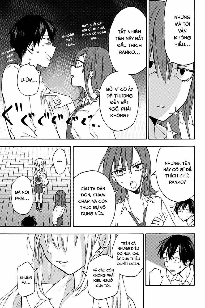 Hanazono Twins Chap 2 - Next Chap 3