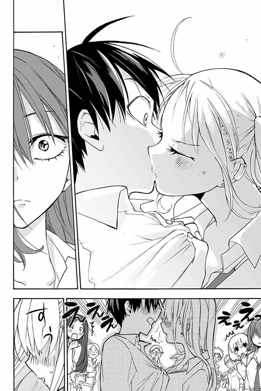Hanazono Twins Chap 2 - Next Chap 3