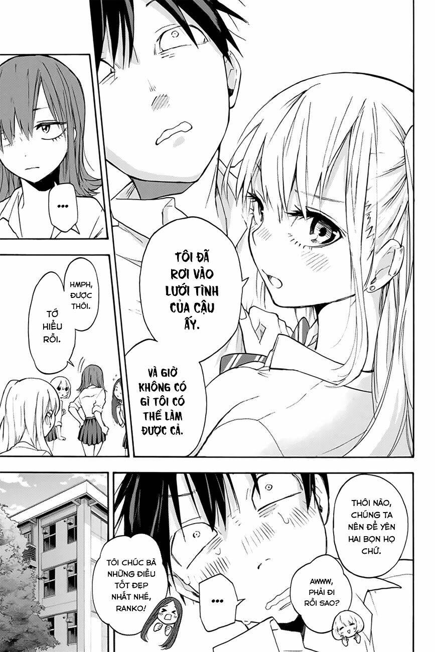 Hanazono Twins Chap 2 - Next Chap 3