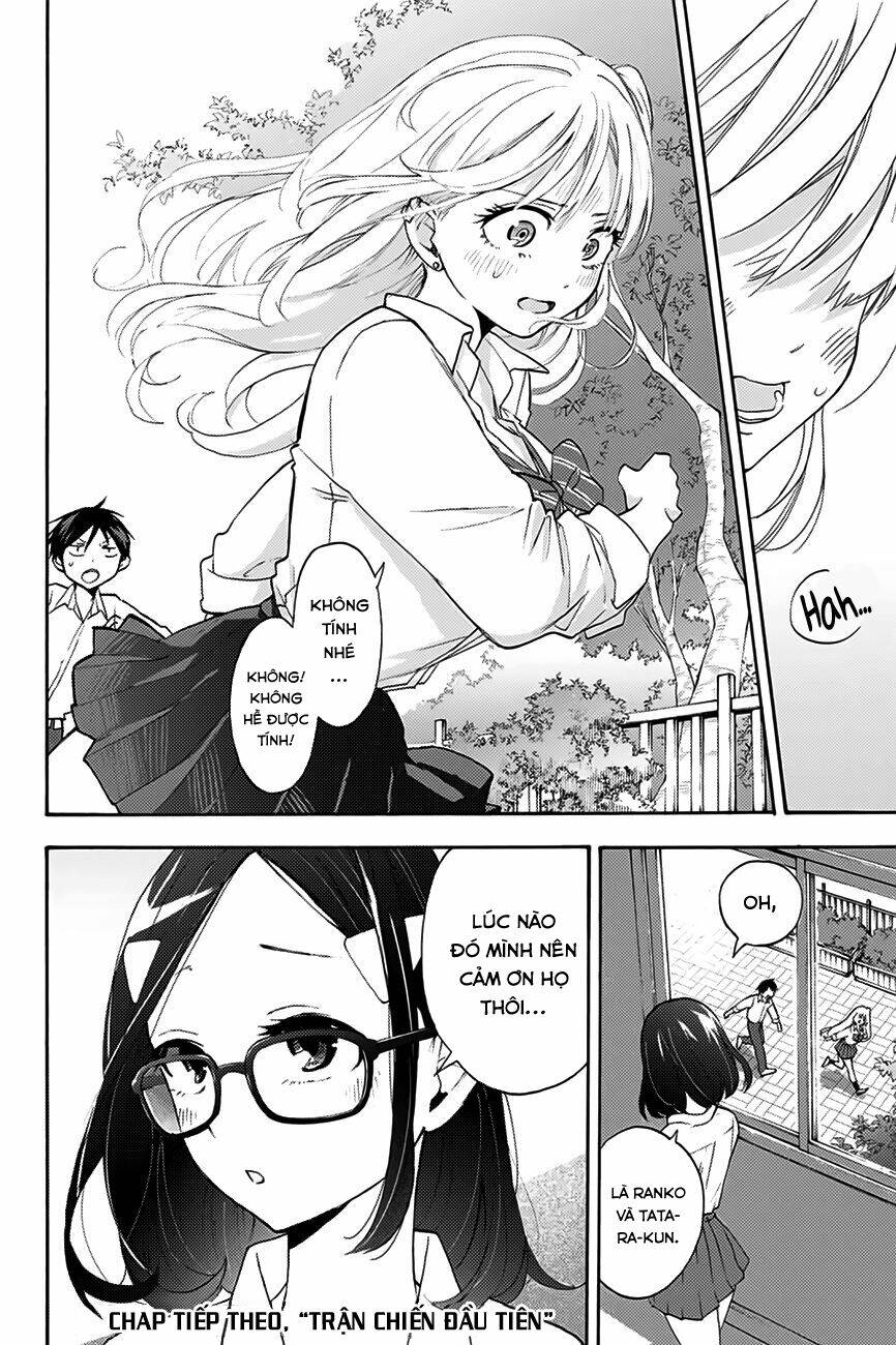 Hanazono Twins Chap 2 - Next Chap 3