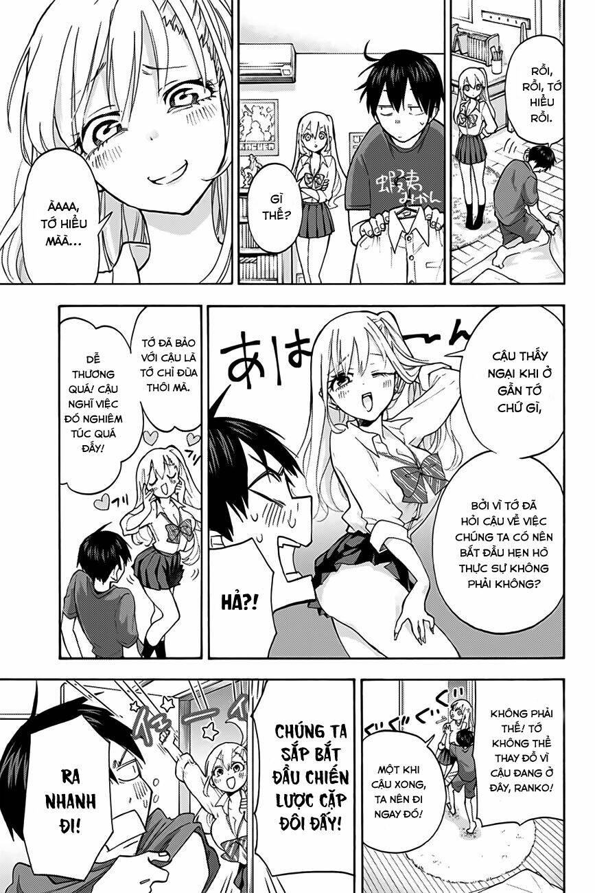 Hanazono Twins Chap 2 - Next Chap 3