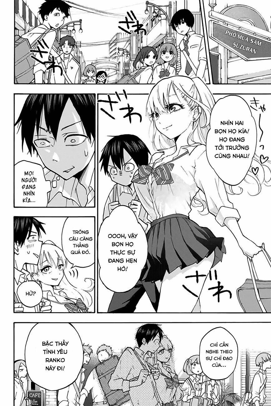 Hanazono Twins Chap 2 - Next Chap 3