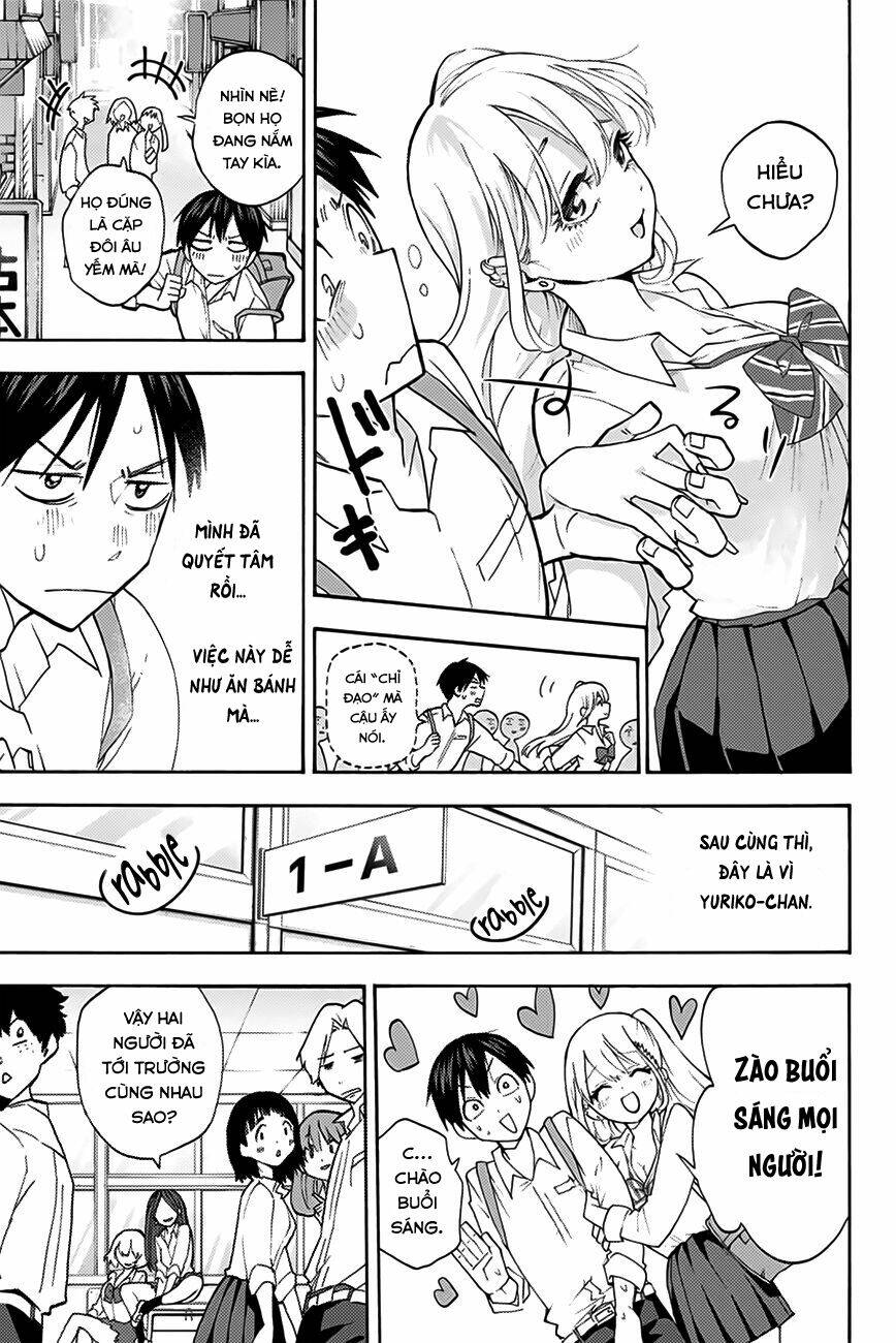 Hanazono Twins Chap 2 - Next Chap 3
