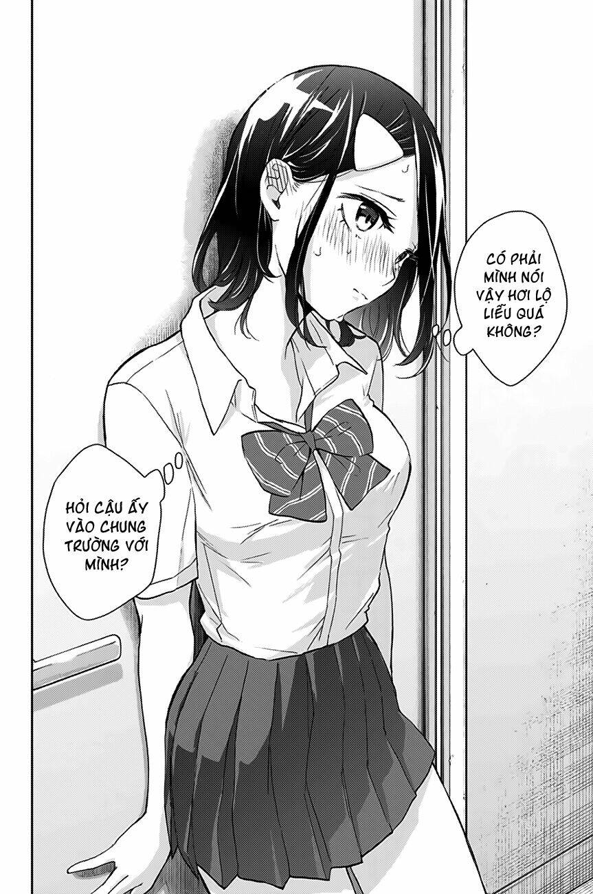 Hanazono Twins Chap 20 - Next Chap 21