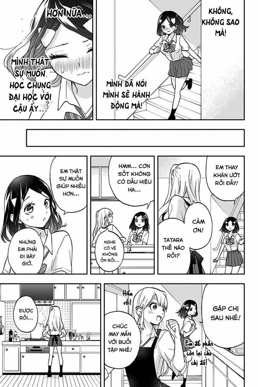 Hanazono Twins Chap 20 - Next Chap 21