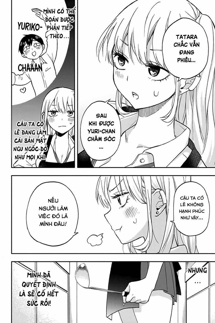 Hanazono Twins Chap 20 - Next Chap 21