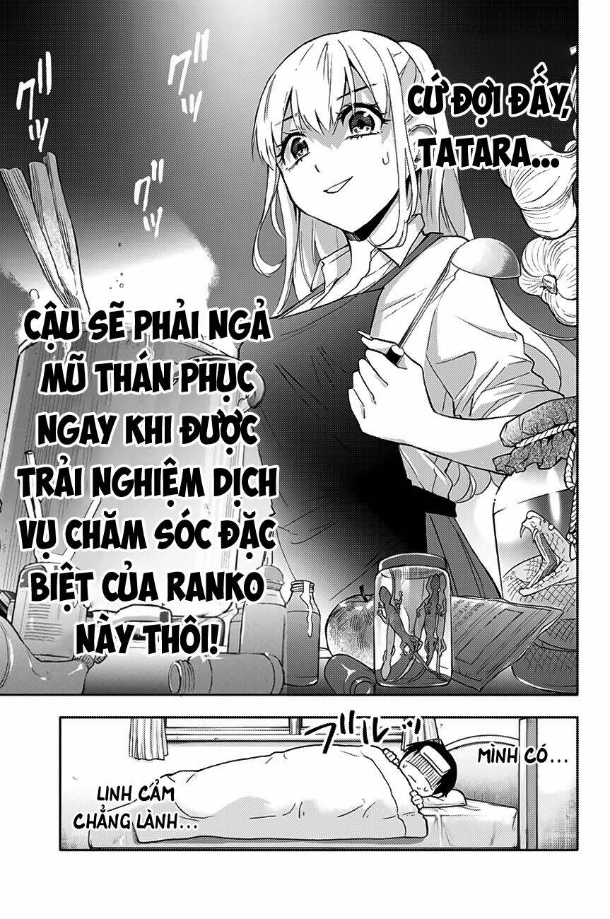 Hanazono Twins Chap 20 - Next Chap 21