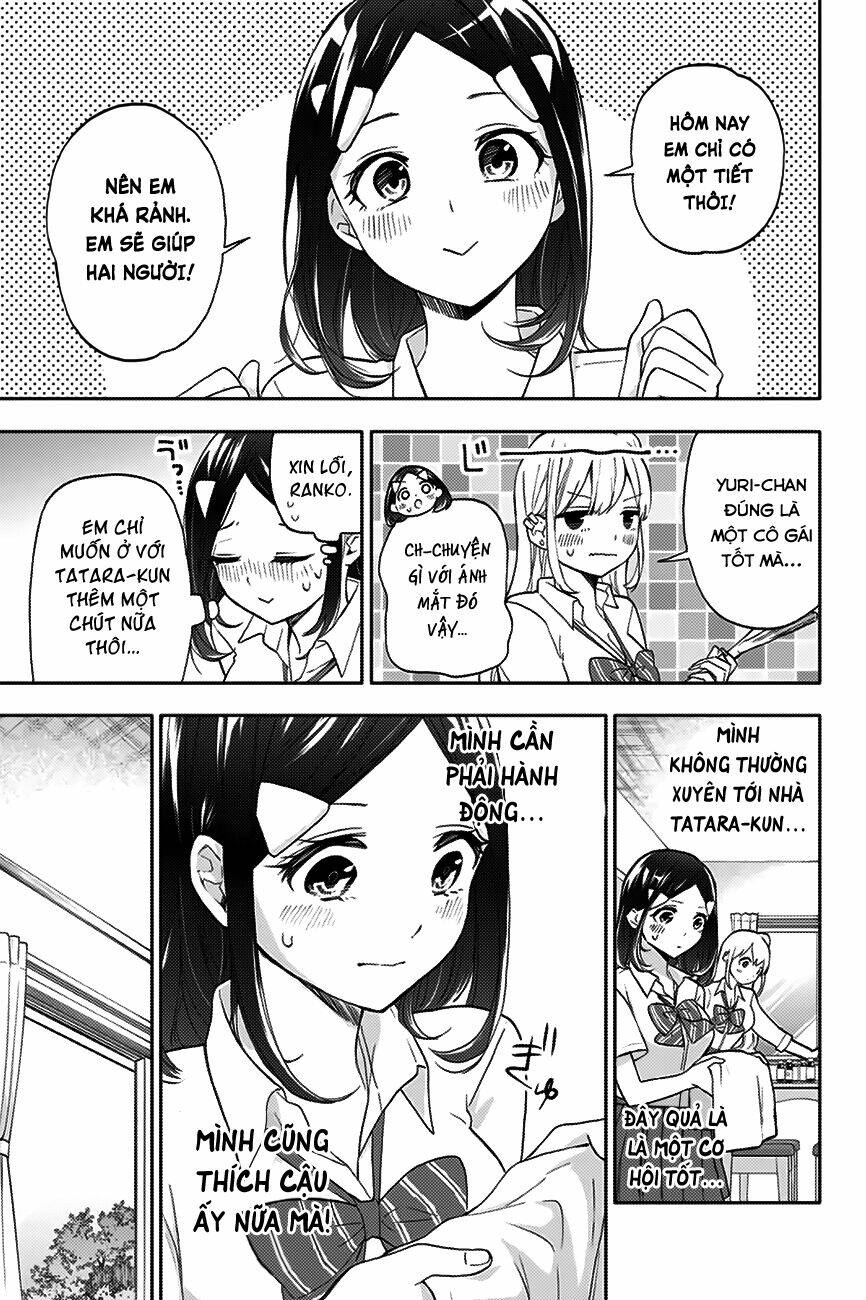 Hanazono Twins Chap 20 - Next Chap 21