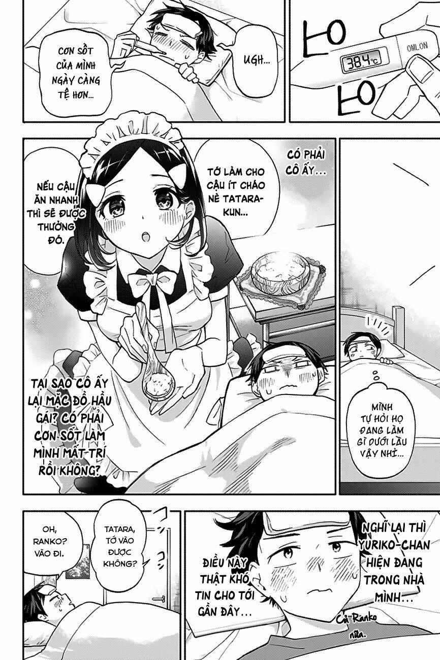 Hanazono Twins Chap 20 - Next Chap 21