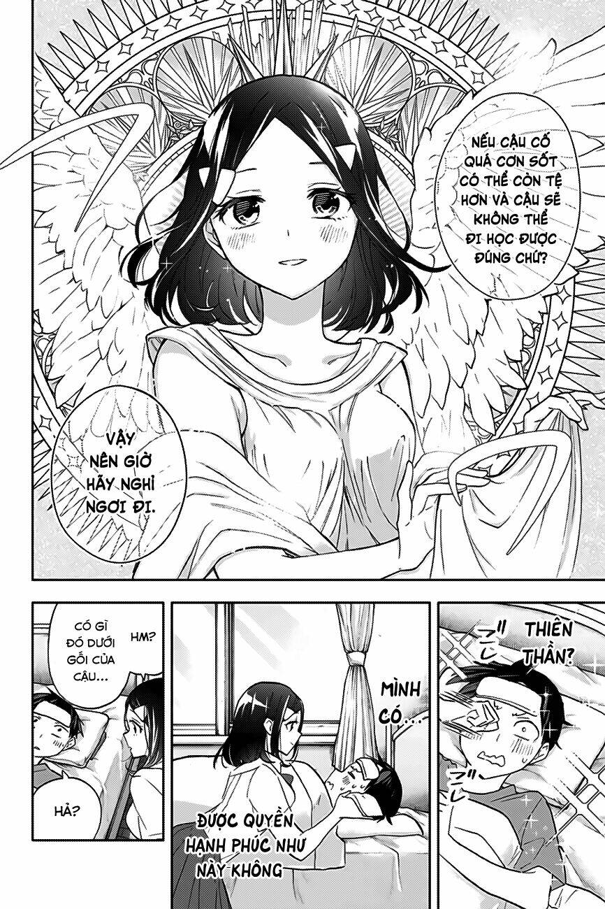 Hanazono Twins Chap 20 - Next Chap 21