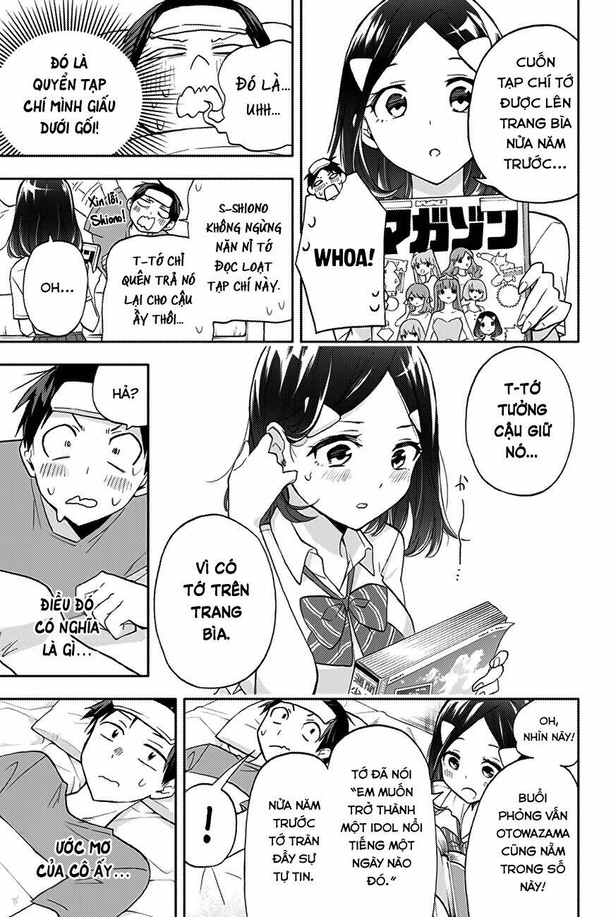 Hanazono Twins Chap 20 - Next Chap 21