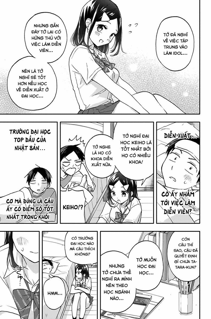 Hanazono Twins Chap 20 - Next Chap 21