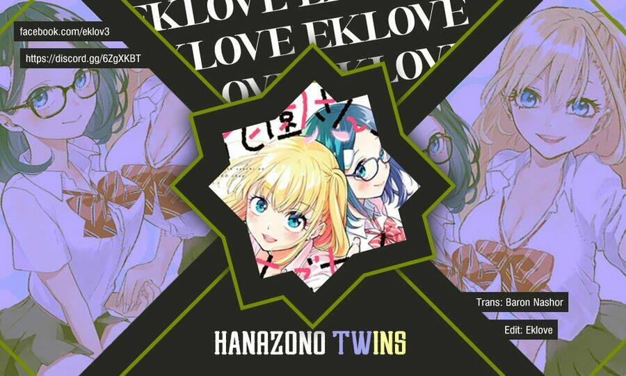 Hanazono Twins Chap 21 - Next Chap 22