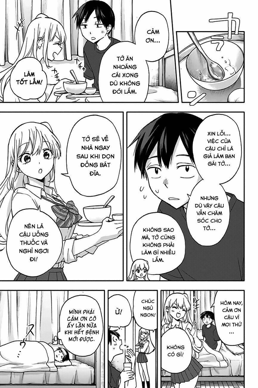 Hanazono Twins Chap 21 - Next Chap 22