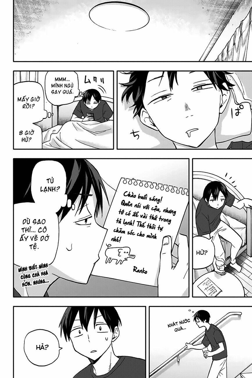Hanazono Twins Chap 21 - Next Chap 22