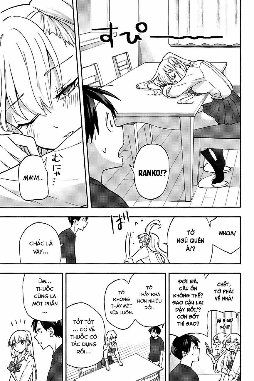 Hanazono Twins Chap 21 - Next Chap 22