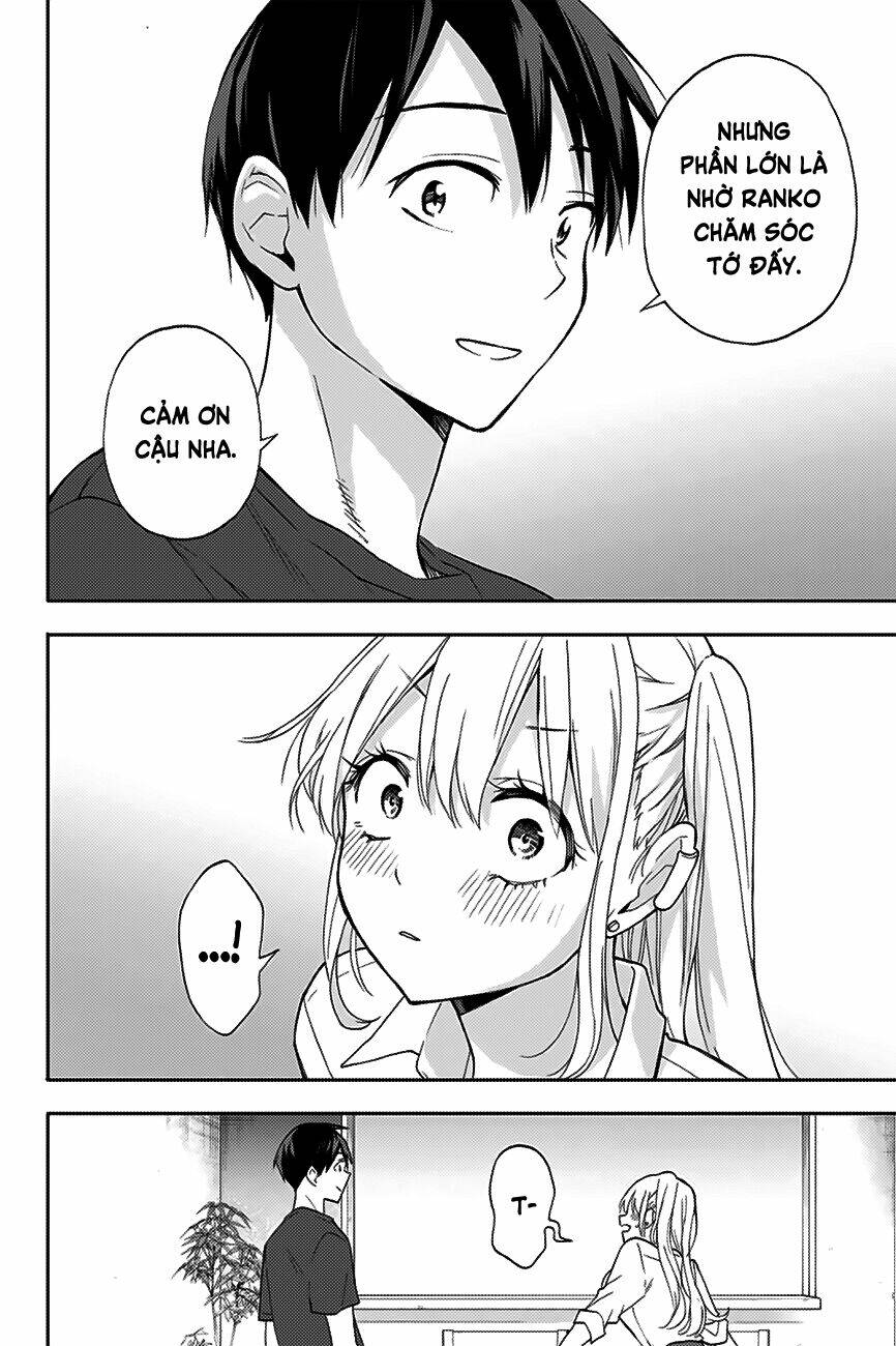 Hanazono Twins Chap 21 - Next Chap 22