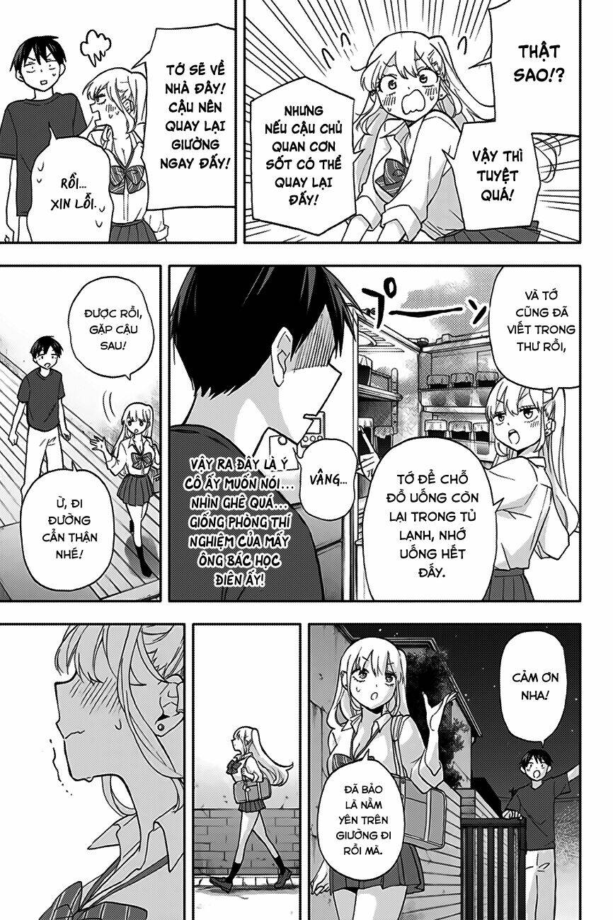 Hanazono Twins Chap 21 - Next Chap 22