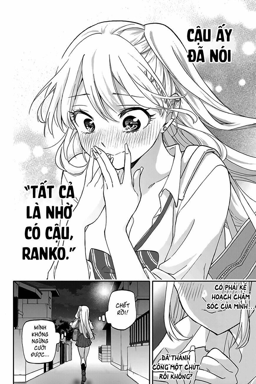Hanazono Twins Chap 21 - Next Chap 22