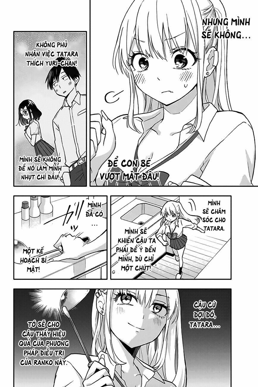 Hanazono Twins Chap 21 - Next Chap 22