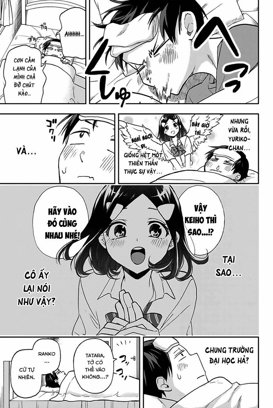 Hanazono Twins Chap 21 - Next Chap 22