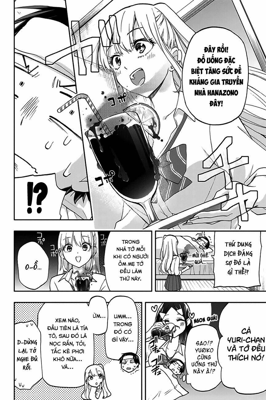 Hanazono Twins Chap 21 - Next Chap 22