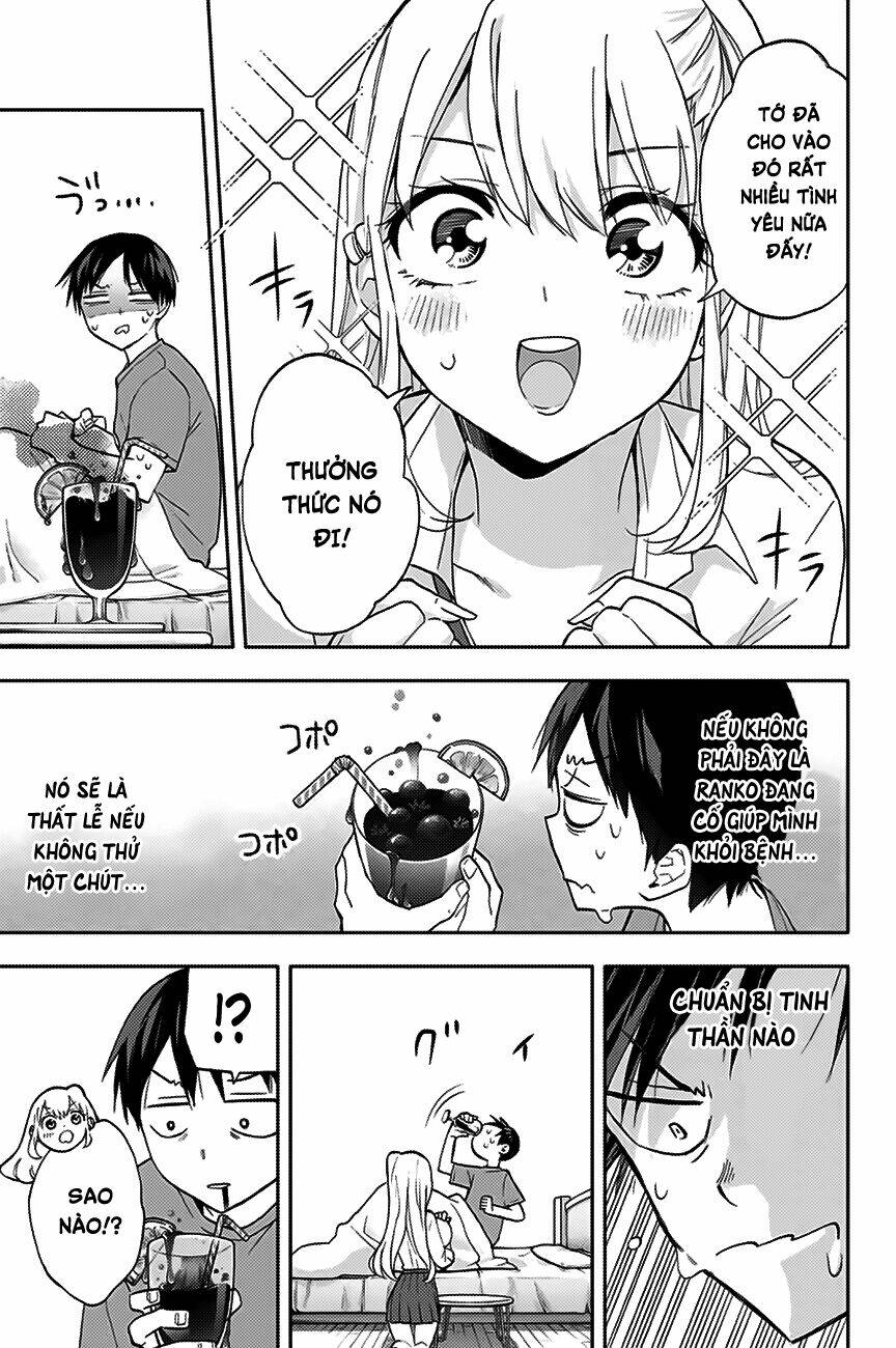 Hanazono Twins Chap 21 - Next Chap 22