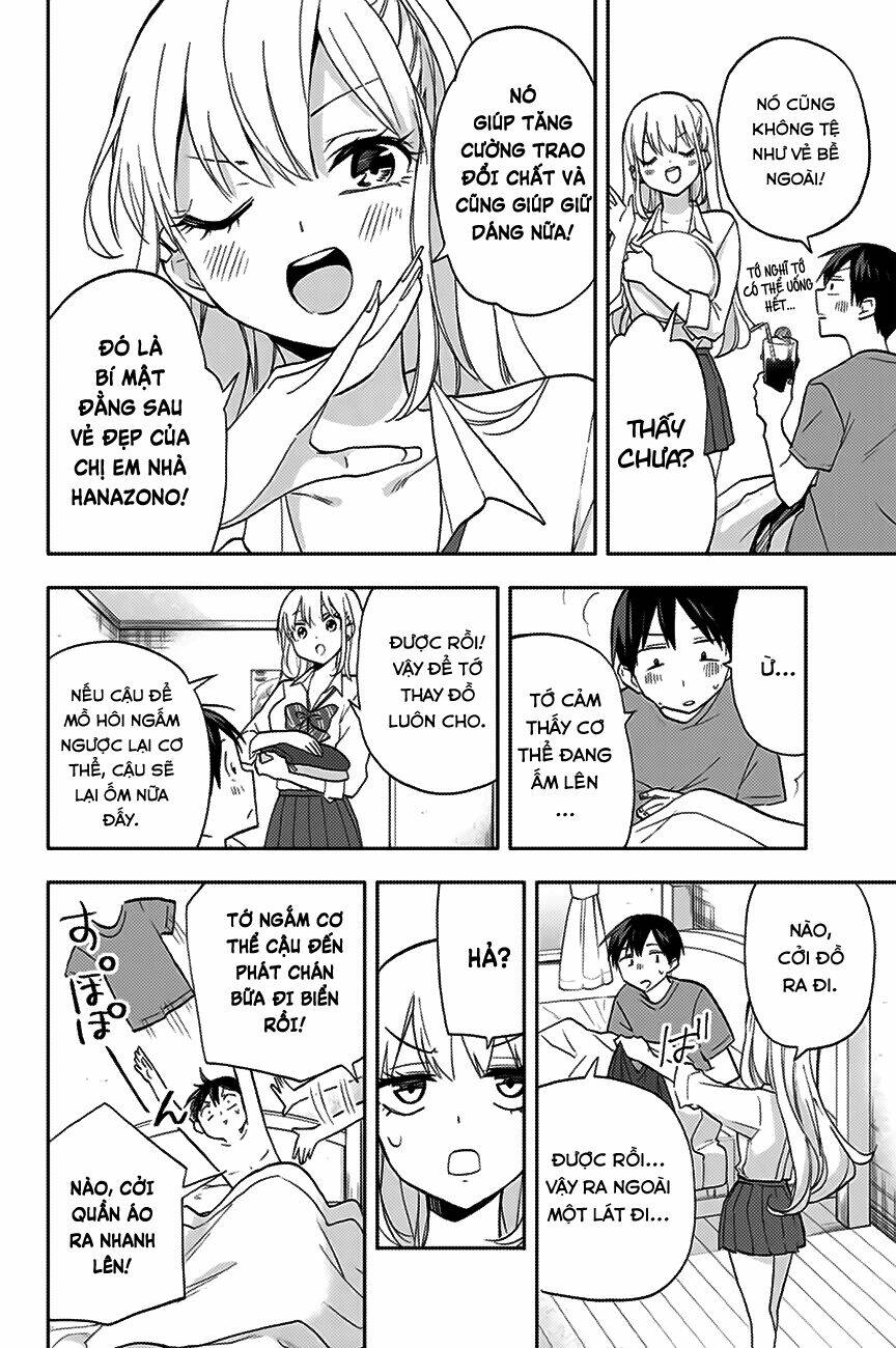 Hanazono Twins Chap 21 - Next Chap 22