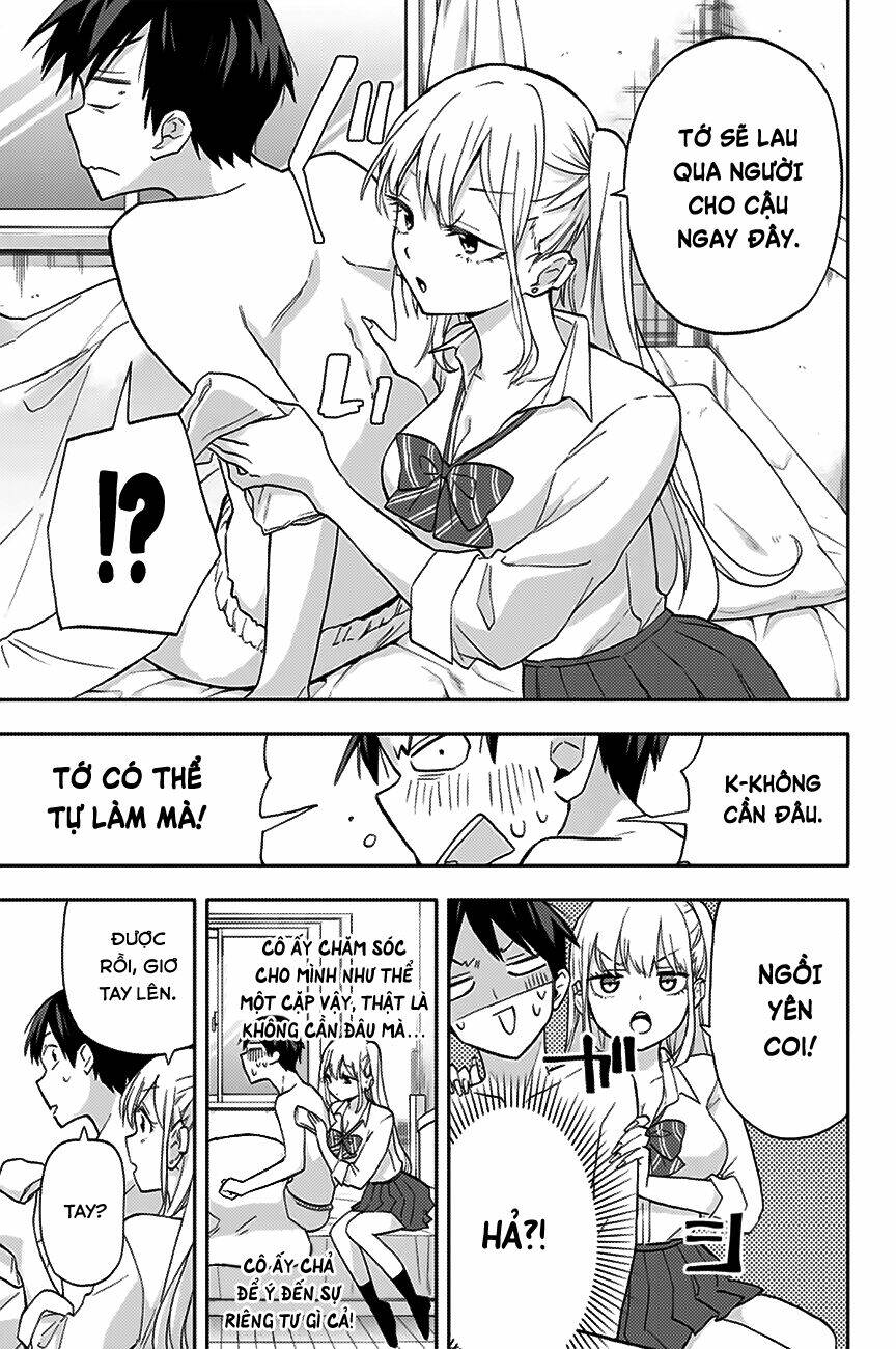 Hanazono Twins Chap 21 - Next Chap 22