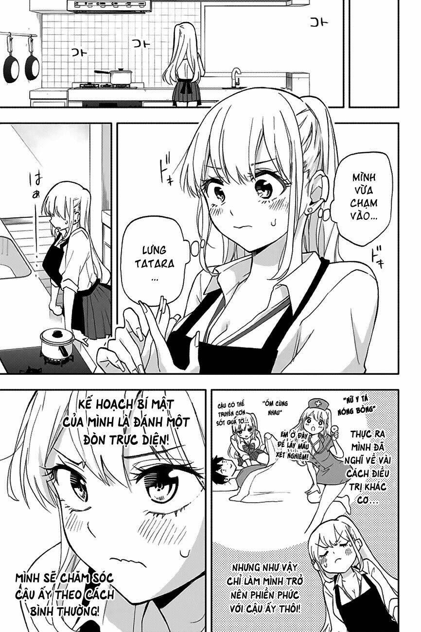 Hanazono Twins Chap 21 - Next Chap 22