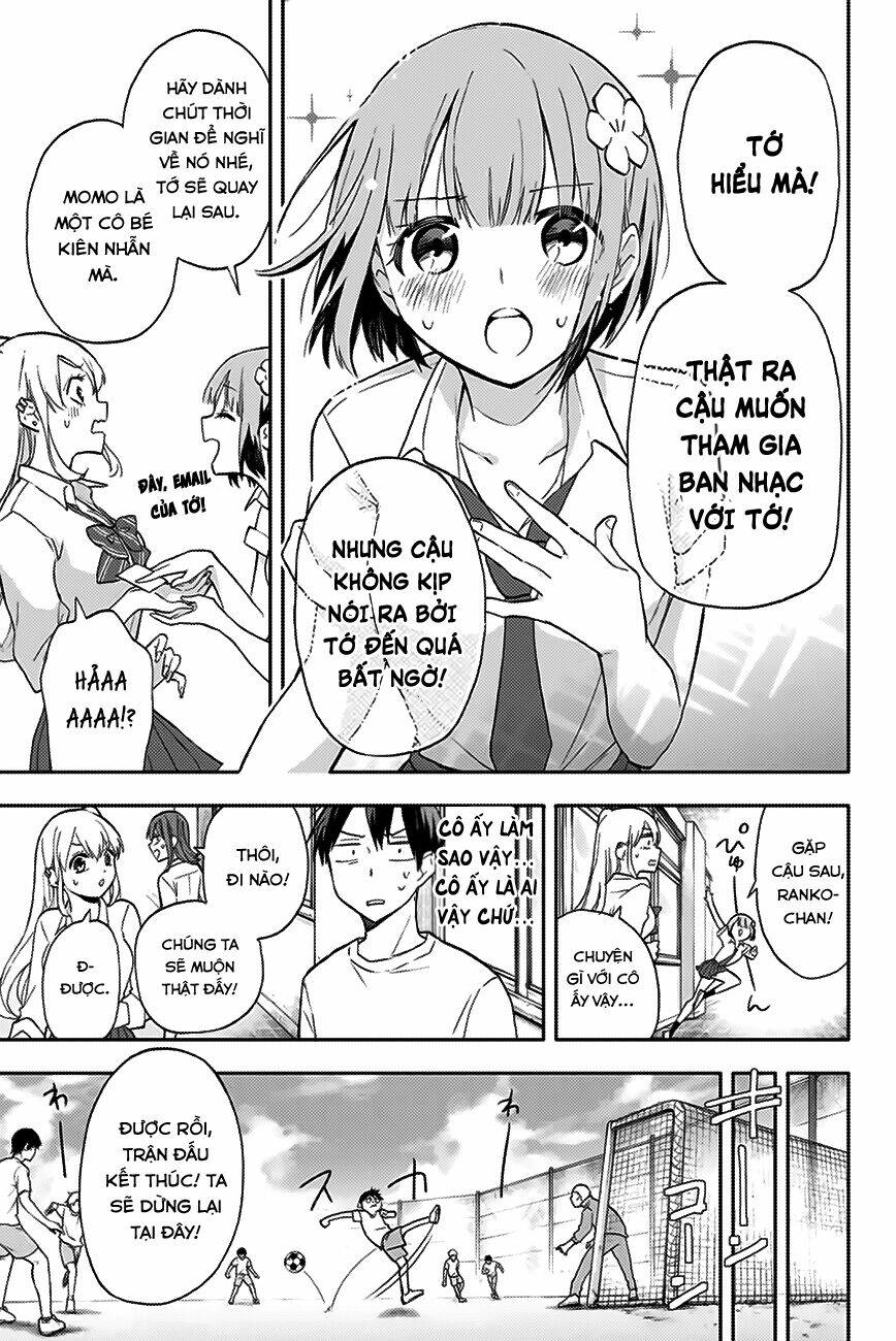 Hanazono Twins Chap 22 - Next Chap 23