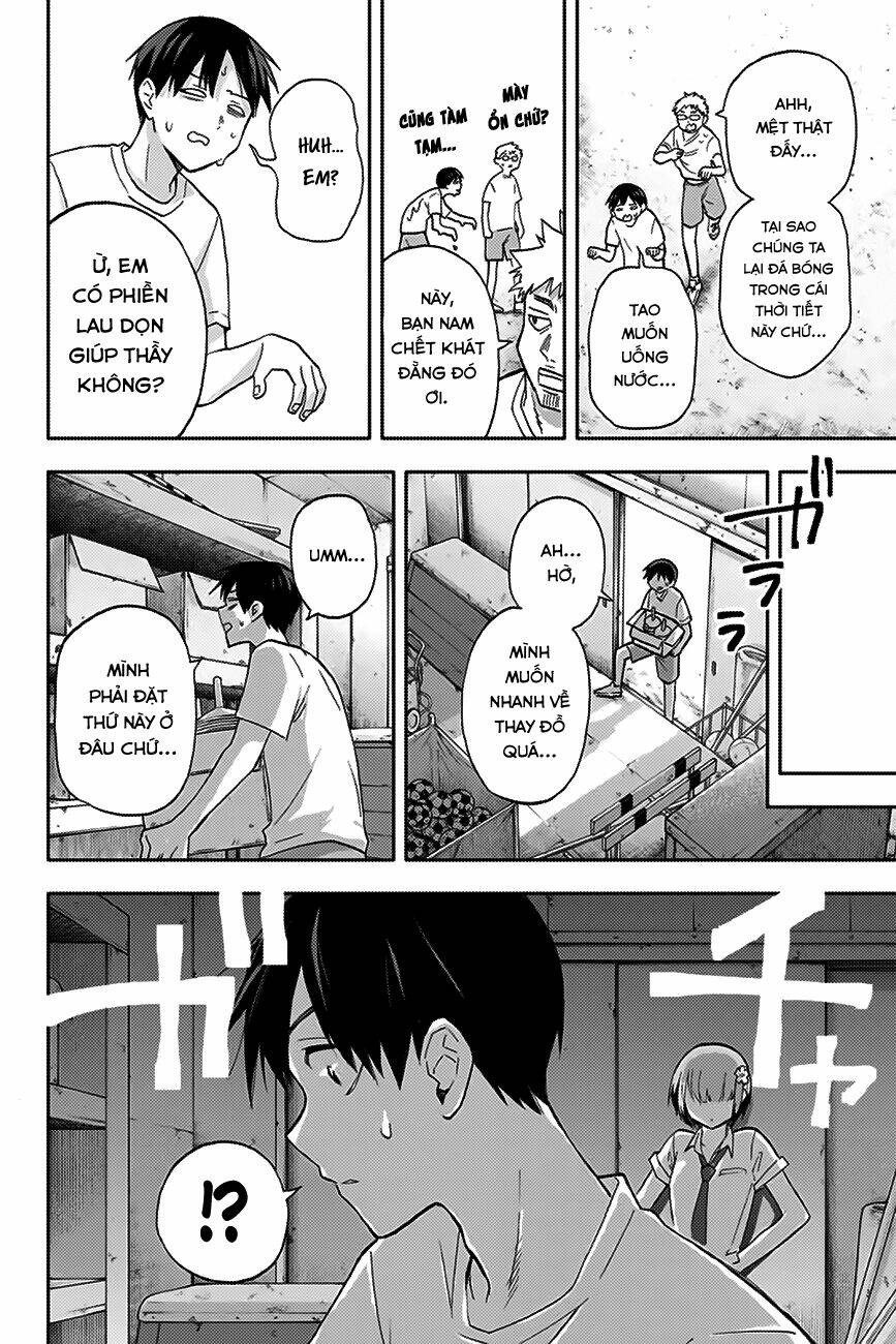Hanazono Twins Chap 22 - Next Chap 23