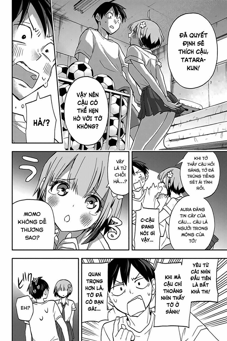 Hanazono Twins Chap 22 - Next Chap 23