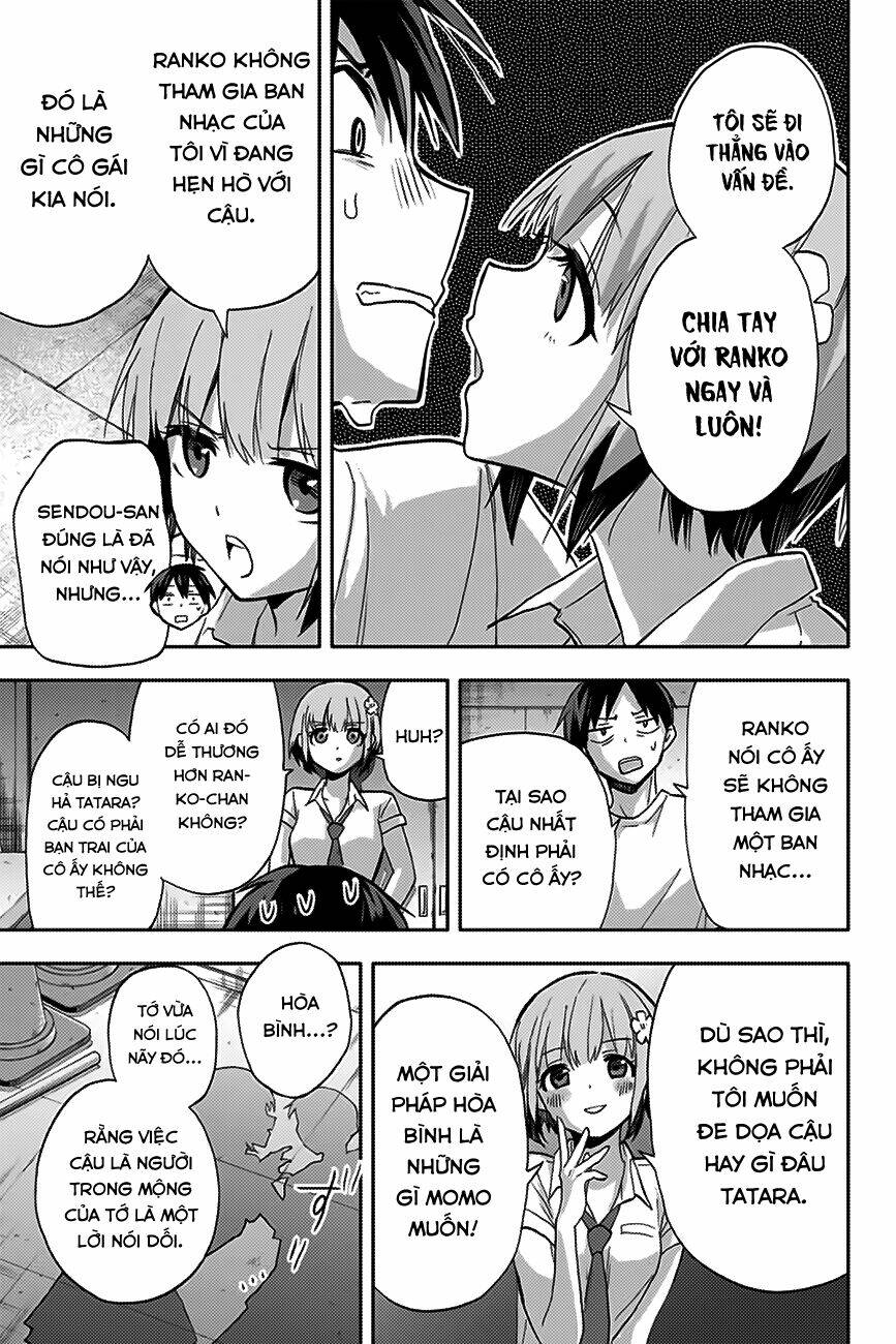 Hanazono Twins Chap 22 - Next Chap 23