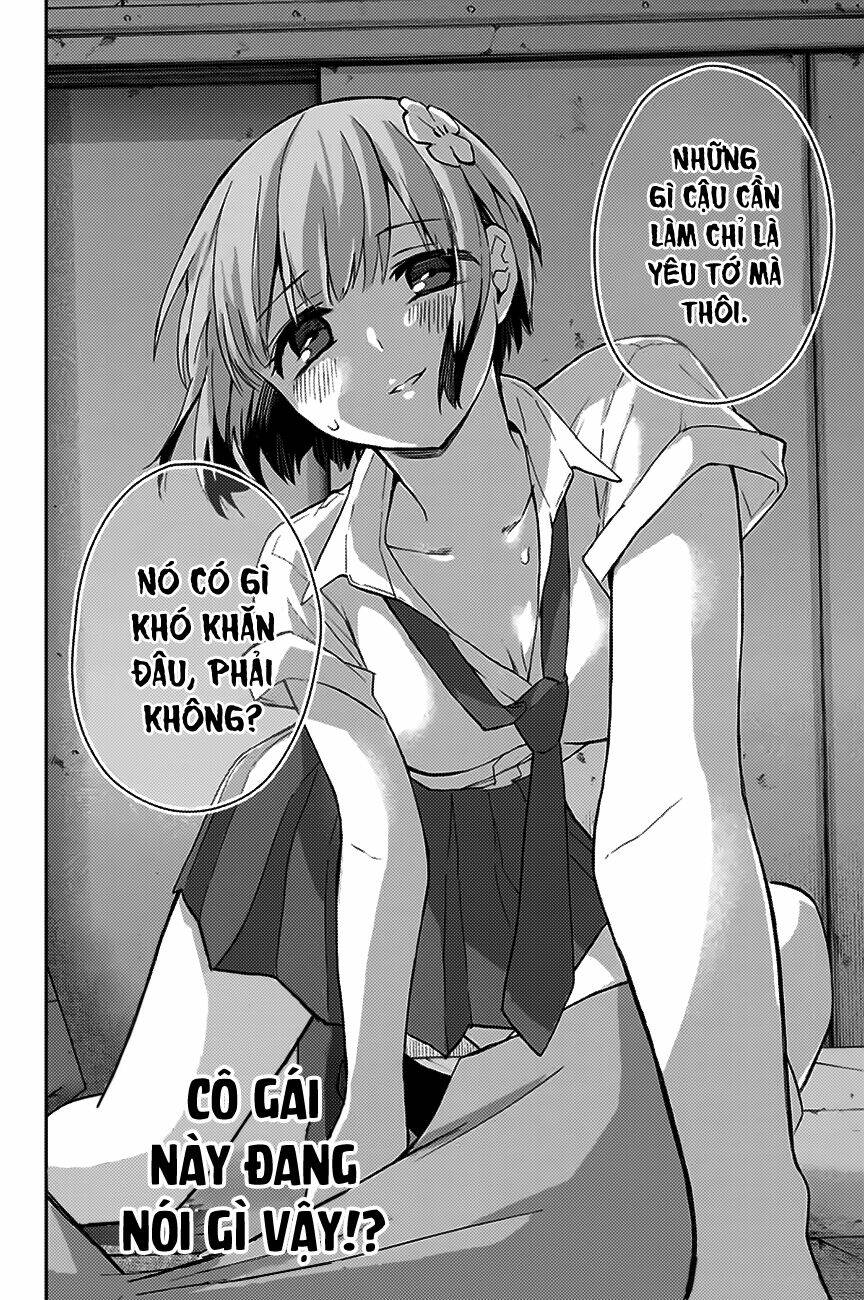Hanazono Twins Chap 22 - Next Chap 23