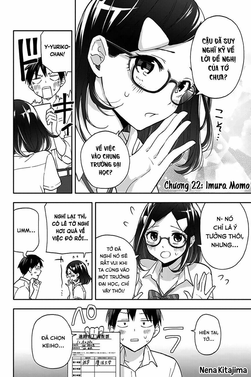 Hanazono Twins Chap 22 - Next Chap 23